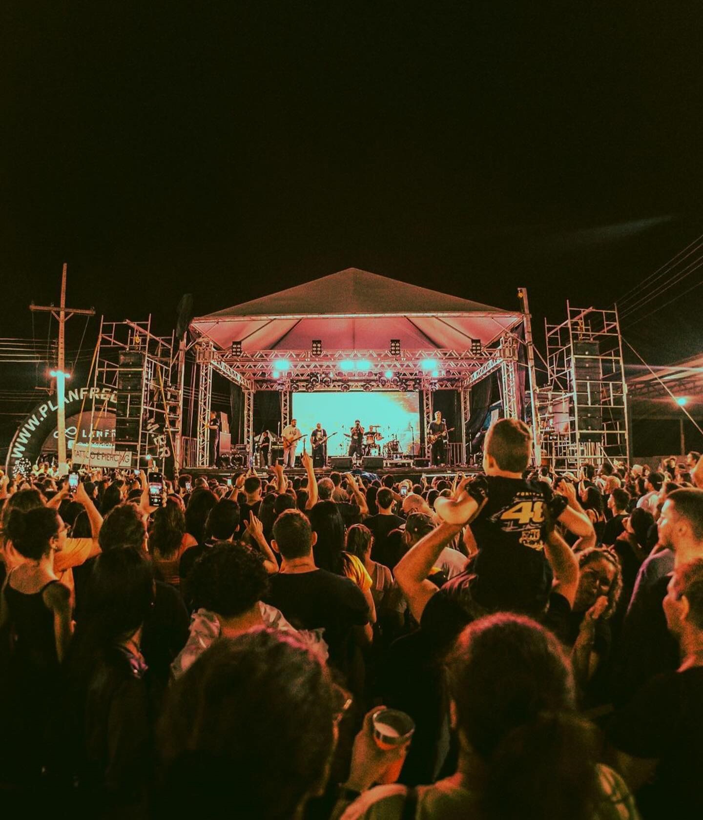 Festival de Rock movimenta setores da economia de Auriflama
